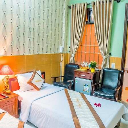 Minh Trang Hotel هوي المظهر الخارجي الصورة