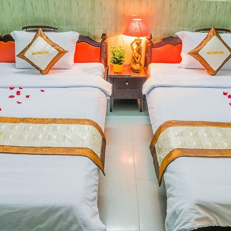 Minh Trang Hotel هوي المظهر الخارجي الصورة