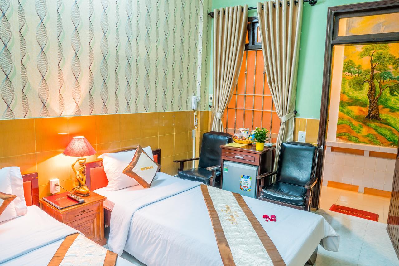 Minh Trang Hotel هوي المظهر الخارجي الصورة