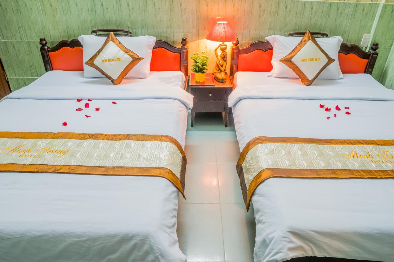 Minh Trang Hotel هوي المظهر الخارجي الصورة