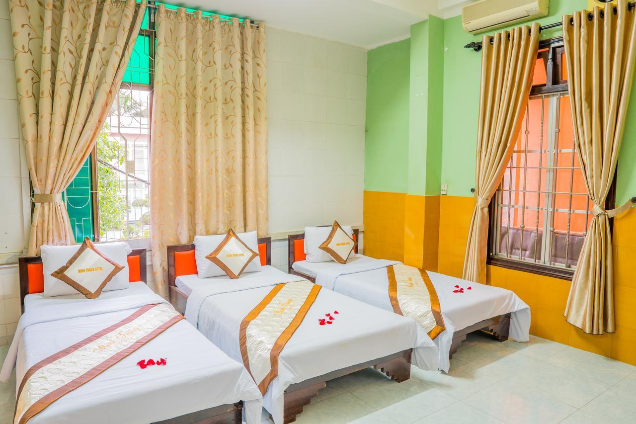 Minh Trang Hotel هوي المظهر الخارجي الصورة