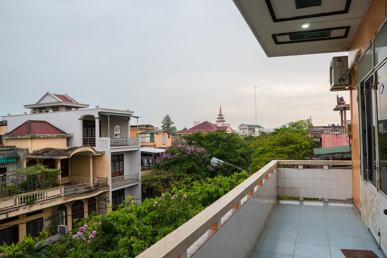 Minh Trang Hotel هوي المظهر الخارجي الصورة