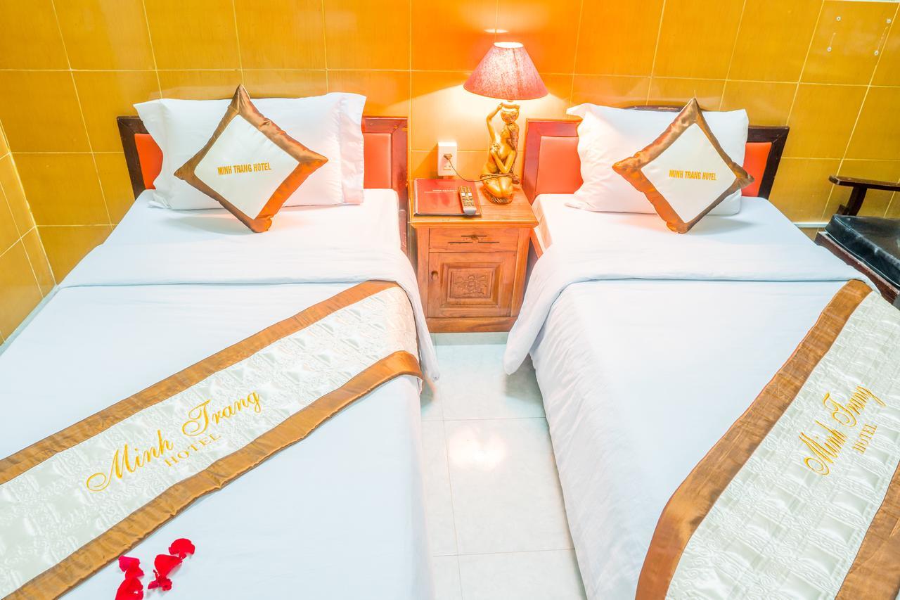 Minh Trang Hotel هوي المظهر الخارجي الصورة