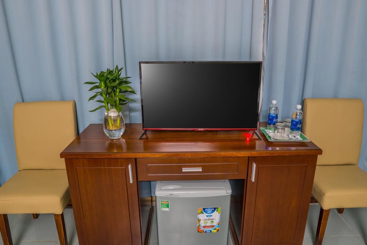Minh Trang Hotel هوي المظهر الخارجي الصورة
