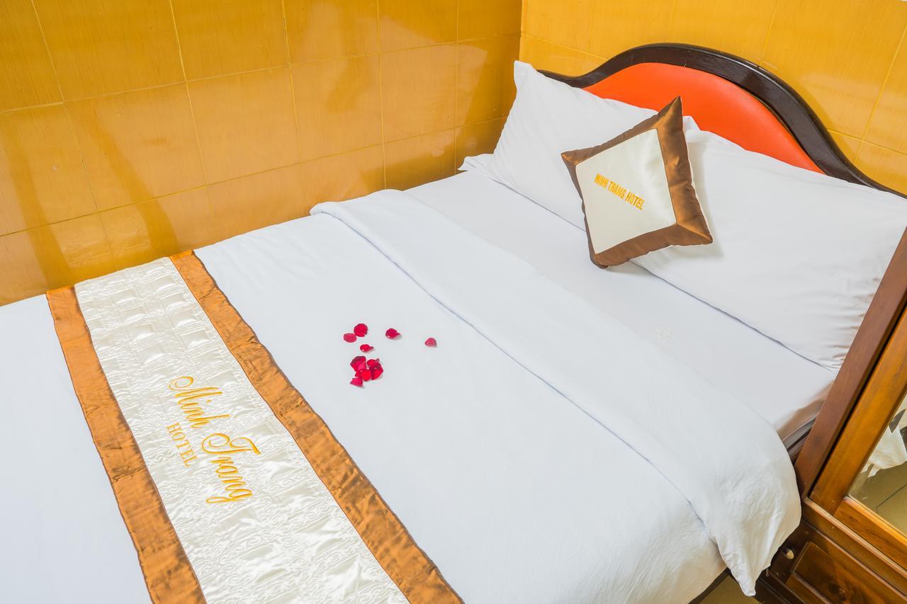 Minh Trang Hotel هوي المظهر الخارجي الصورة
