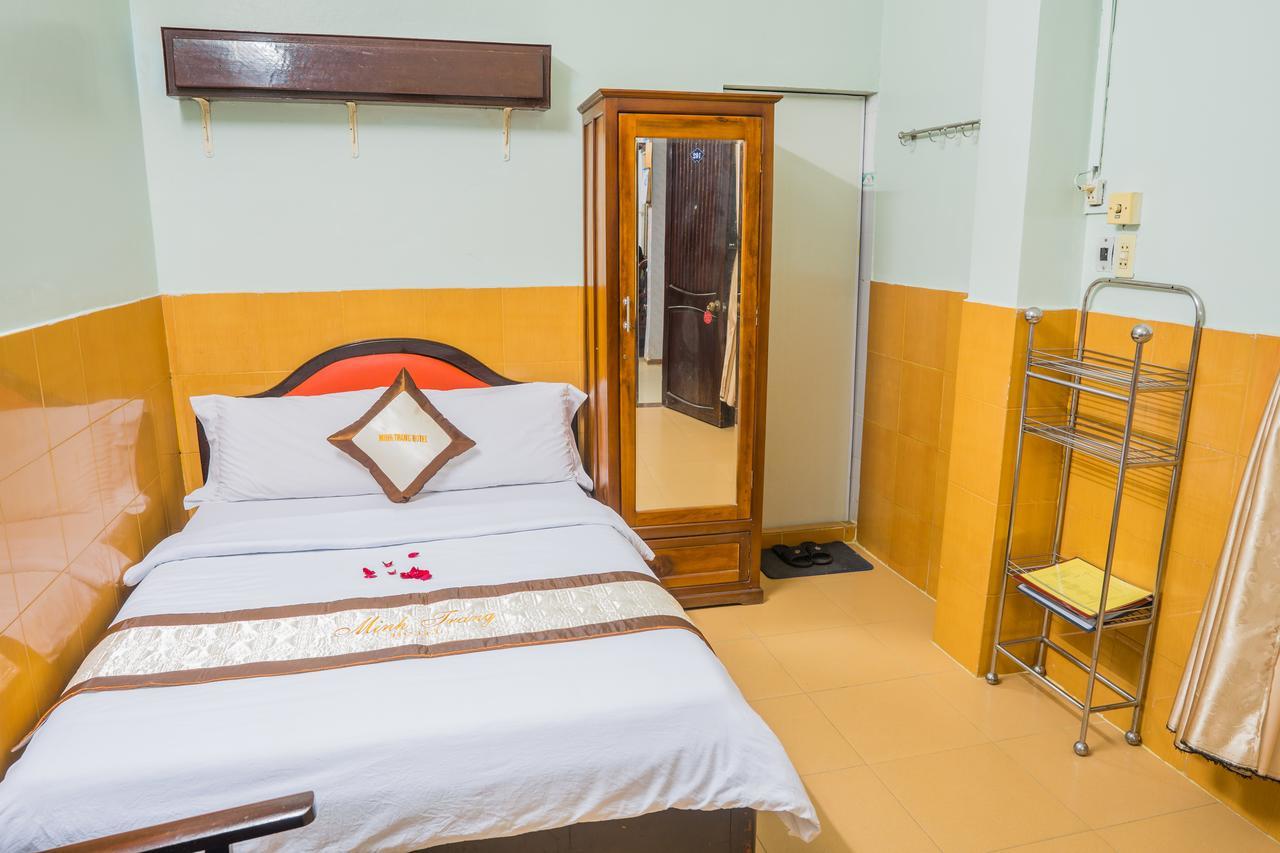 Minh Trang Hotel هوي المظهر الخارجي الصورة