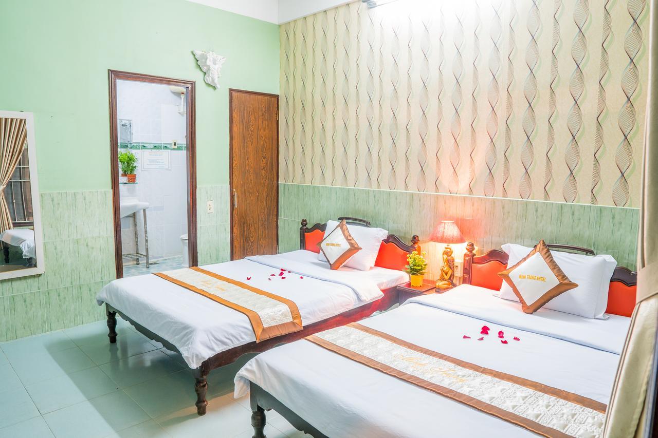 Minh Trang Hotel هوي المظهر الخارجي الصورة
