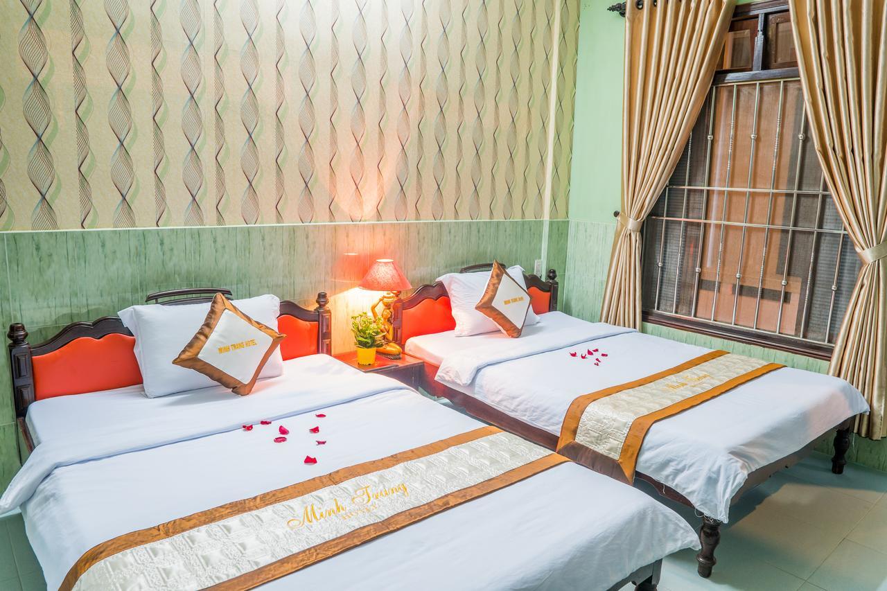 Minh Trang Hotel هوي المظهر الخارجي الصورة