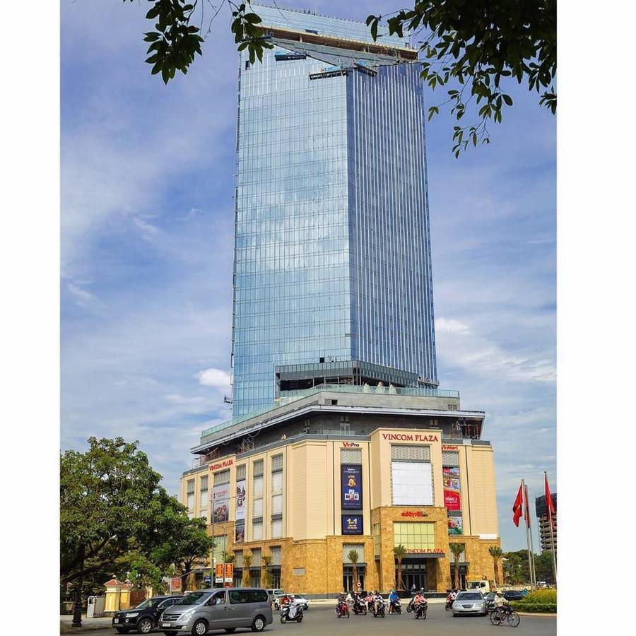 Minh Trang Hotel هوي المظهر الخارجي الصورة